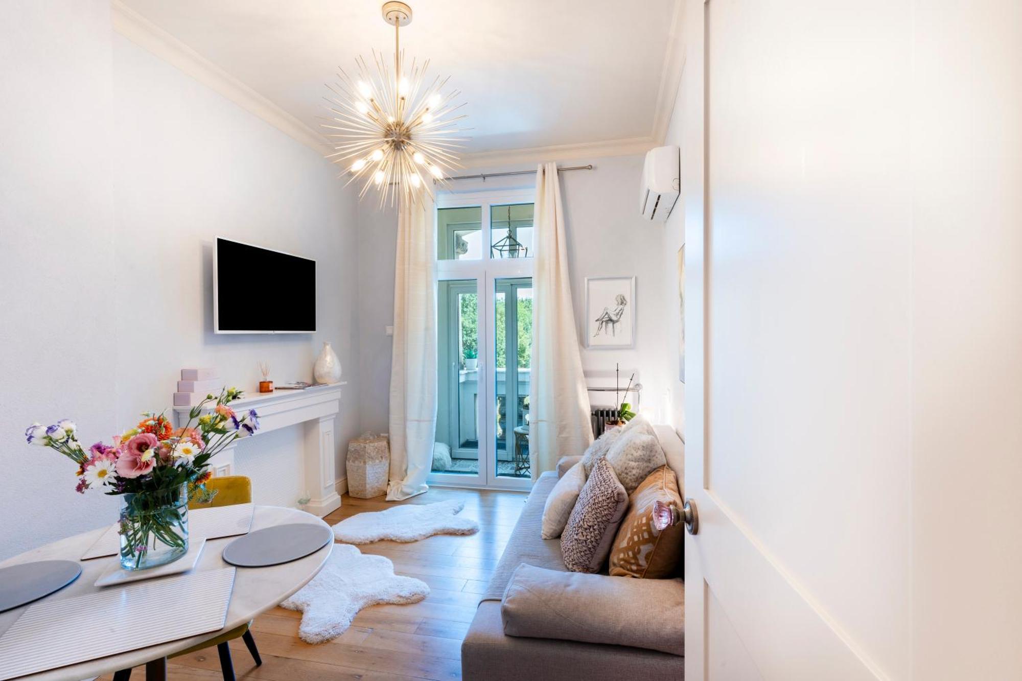Sofia Royal Retreat Apartment Bagian luar foto