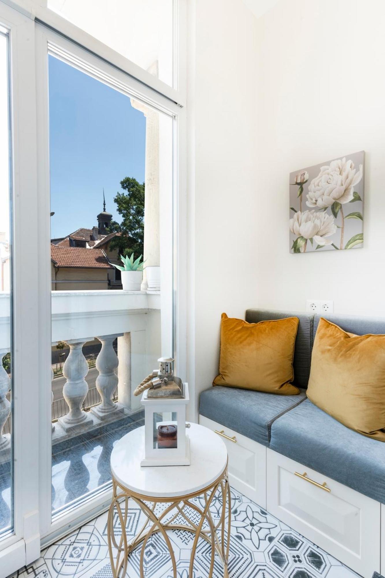 Sofia Royal Retreat Apartment Bagian luar foto