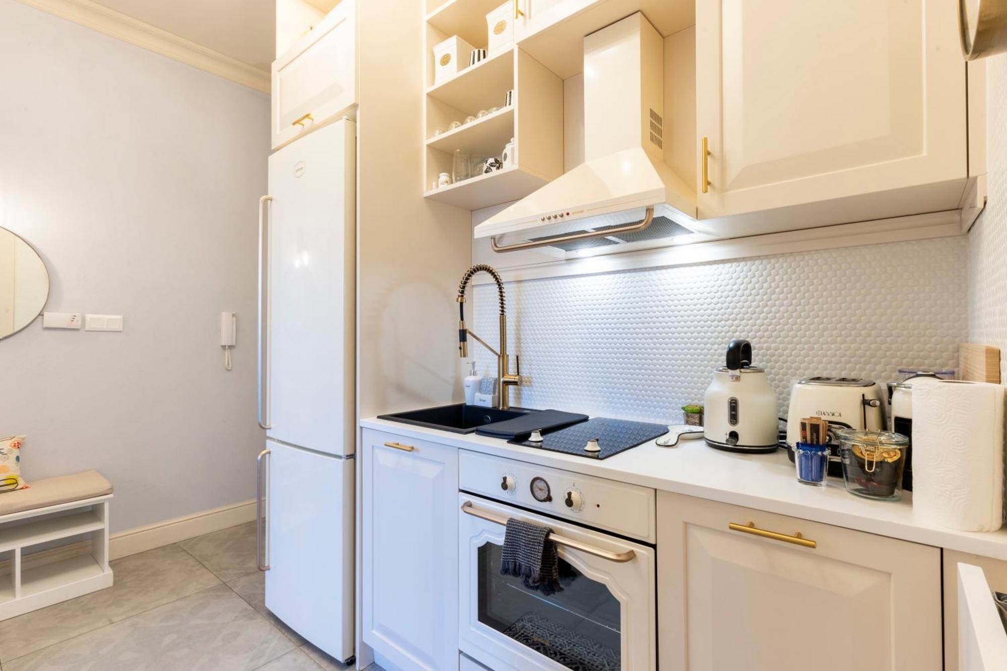 Sofia Royal Retreat Apartment Bagian luar foto