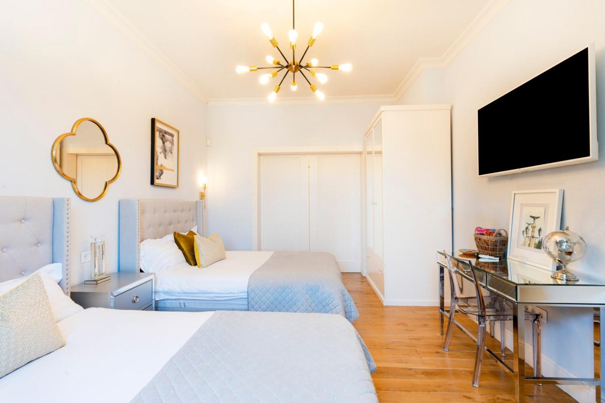 Sofia Royal Retreat Apartment Bagian luar foto