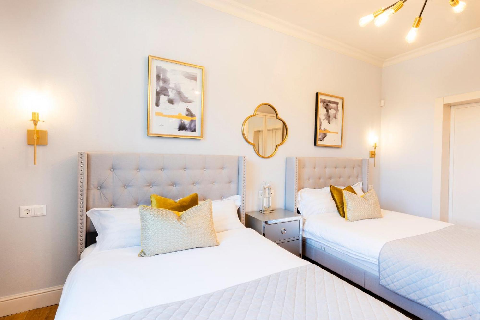 Sofia Royal Retreat Apartment Bagian luar foto