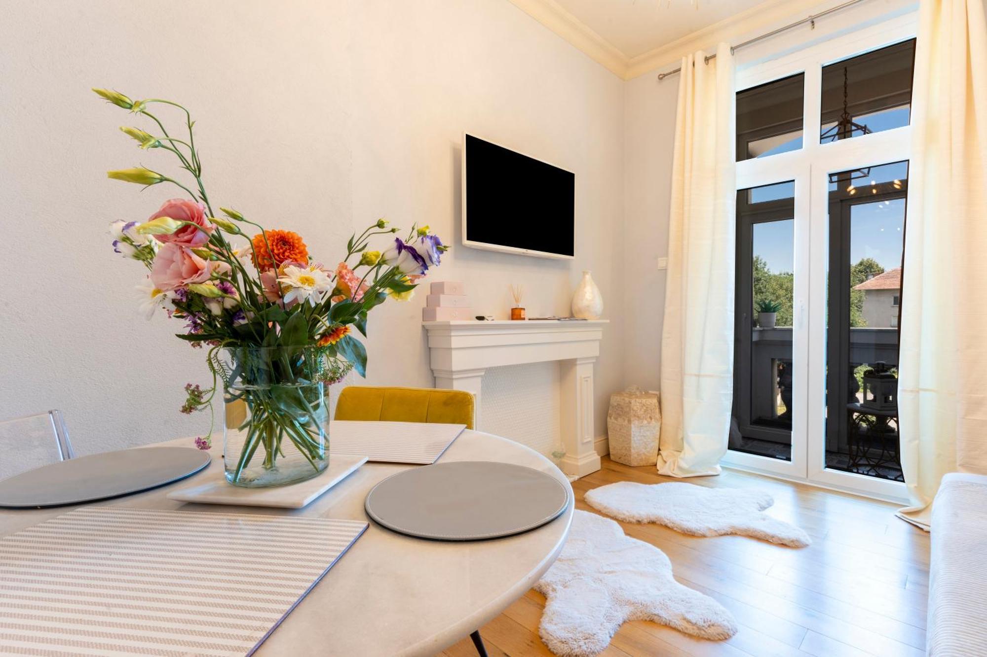 Sofia Royal Retreat Apartment Bagian luar foto