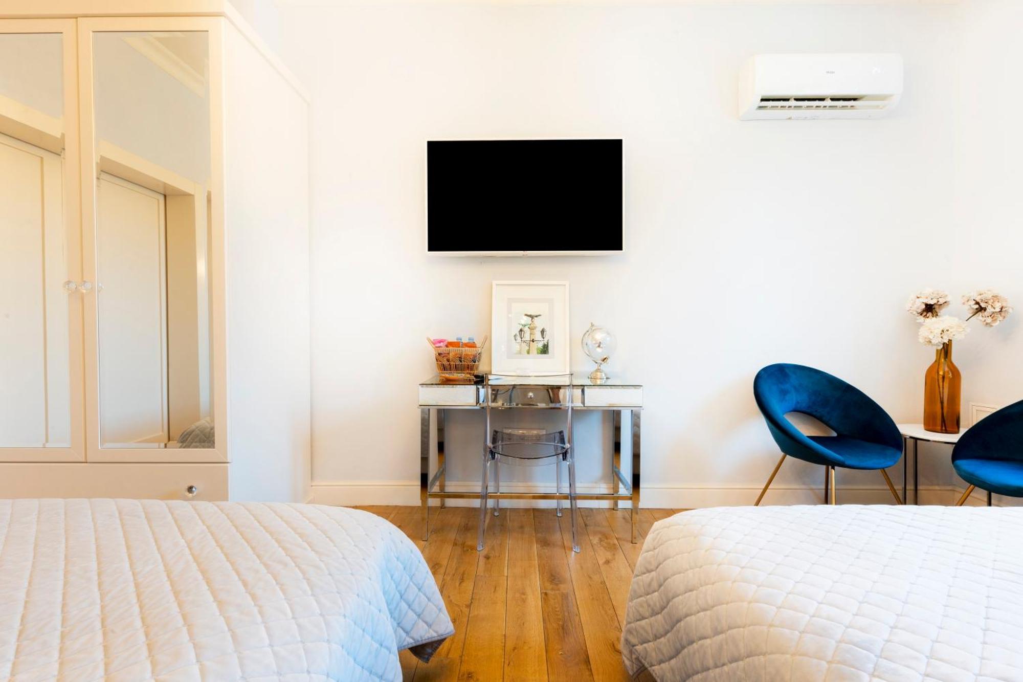 Sofia Royal Retreat Apartment Bagian luar foto