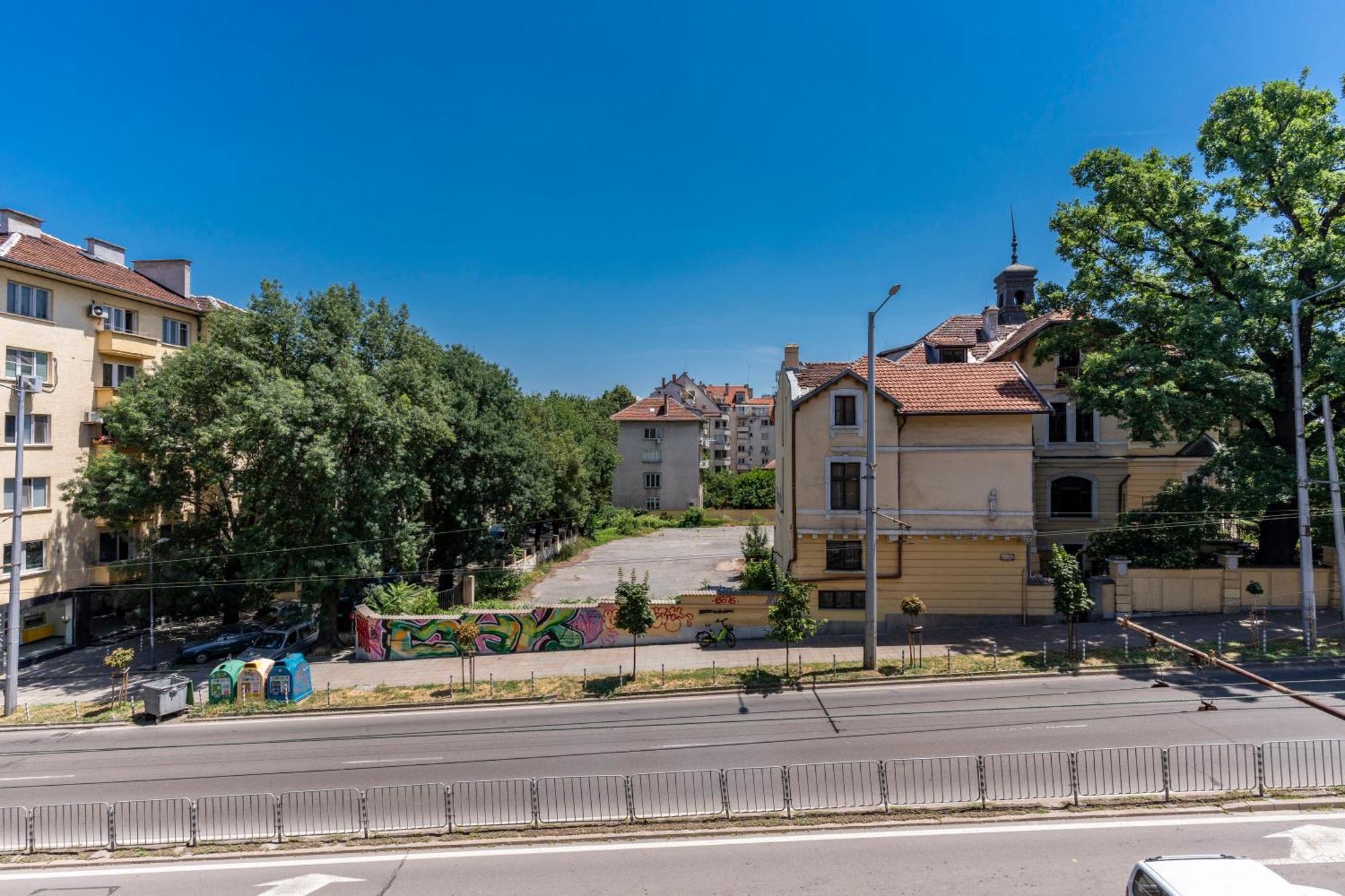 Sofia Royal Retreat Apartment Bagian luar foto